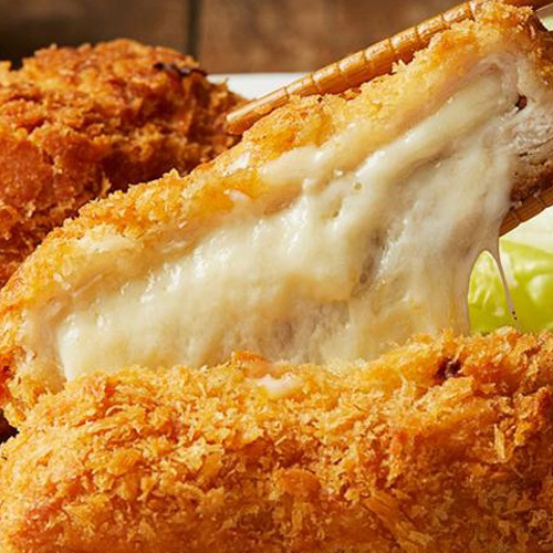 얼리지않은 젓가락 스테이크 수제 돈까스