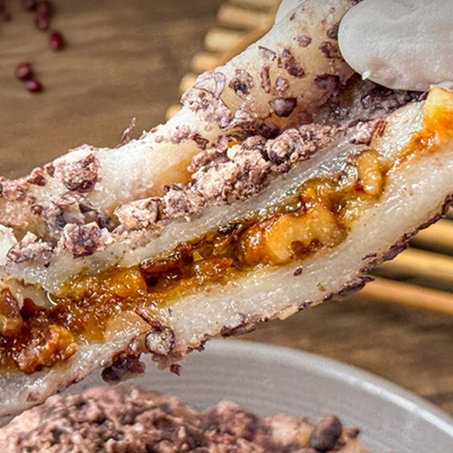 [청년농가] 호두분태 팥꿀찰떡 1kg